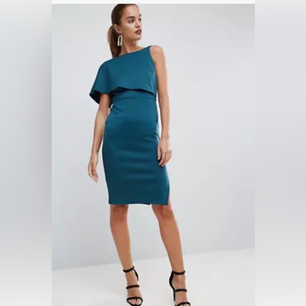 ASOS cocktail dress size 4
